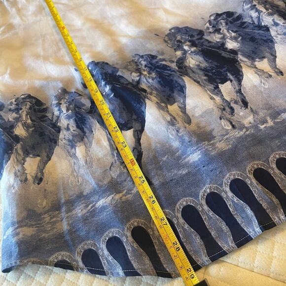 NWT Ricardo Ricco Italian Couture RARE Men's Dress Shirt Slim Fit Size Medium - Picture 8 of 8